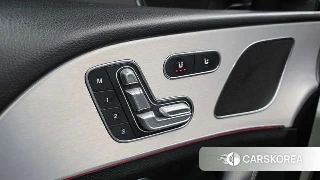 Mercedes-Benz GLE-Class W167 id 4836663 из Кореи 20