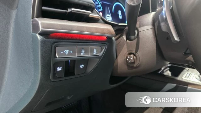 Genesis G80 (RG3) id 4584680 из Кореи 20
