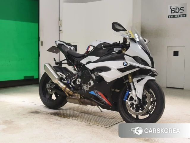 BMW S1000RR id 3946294 из Японии 20