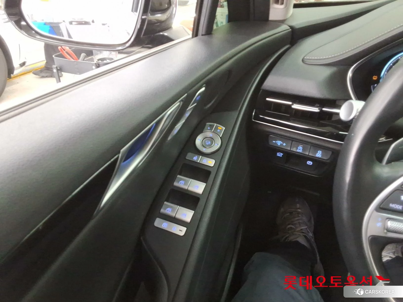 Hyundai G80 id 3869310 из Кореи 20