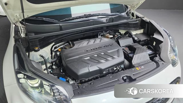 Kia Sportage The Bold id 4662890 из Кореи 20
