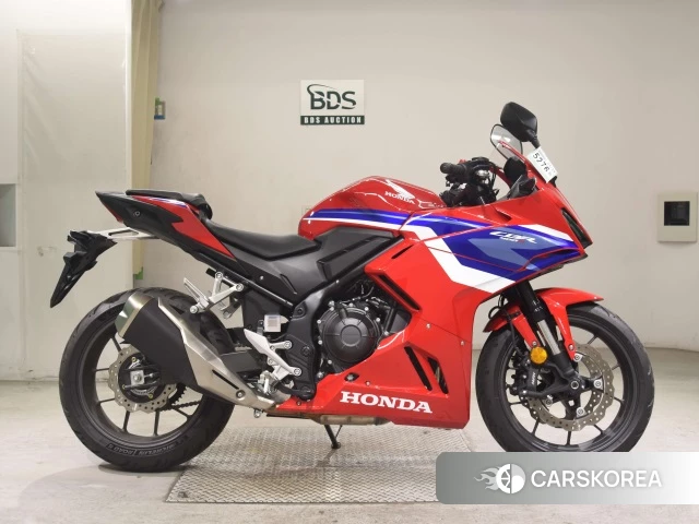 Проданный Honda CBR400R id 4184721 из Японии, фото 20