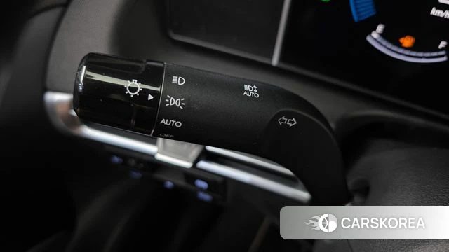 Hyundai The New Tucson Hybrid (NX4) id 4505272 из Кореи 20