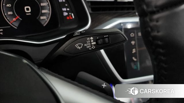 Audi A6 (C8) id 4614586 из Кореи 20