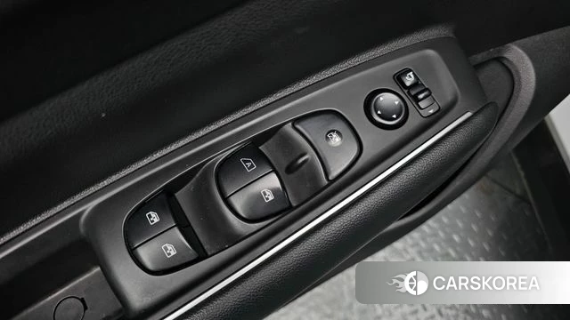 Renault Korea (Samsung) The New QM6 id 4429612 из Кореи 20