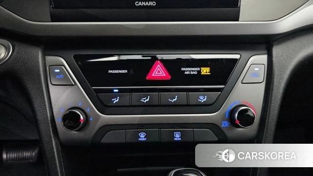 Hyundai Avante AD id 4850218 из Кореи 20