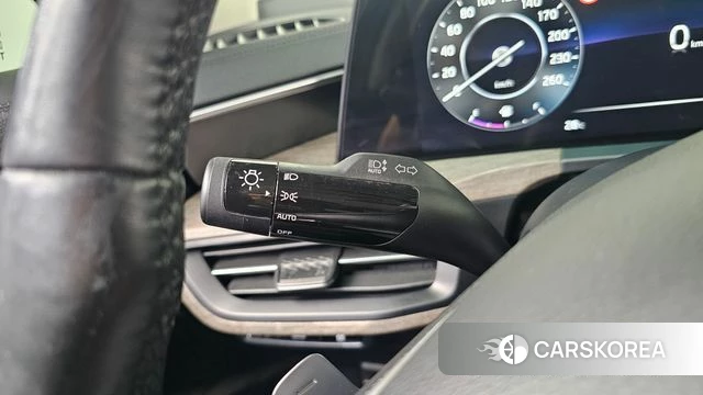 Kia K8 id 4671446 из Кореи 20