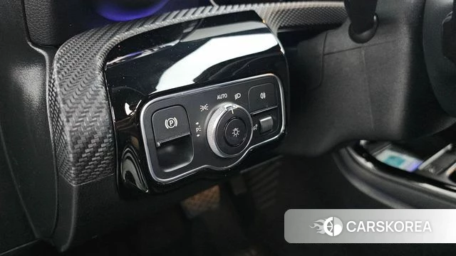 Mercedes-Benz A-Class W177 id 4496176 из Кореи 20