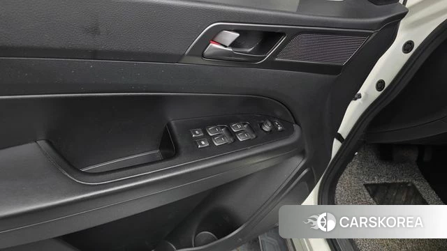 Ssangyong The New Rexton Sport id 4763258 из Кореи 20