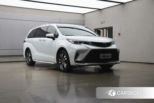 Toyota Grevia id 4387582 из Китая 20