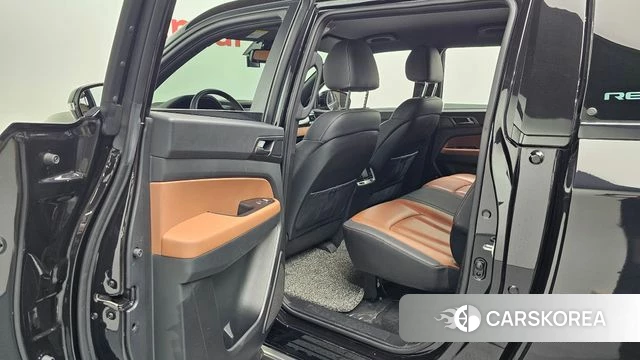 Ssangyong Rexton Sports Cannes id 4325208 из Кореи 20