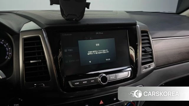 Ssangyong G4 Rexton id 4430348 из Кореи 20