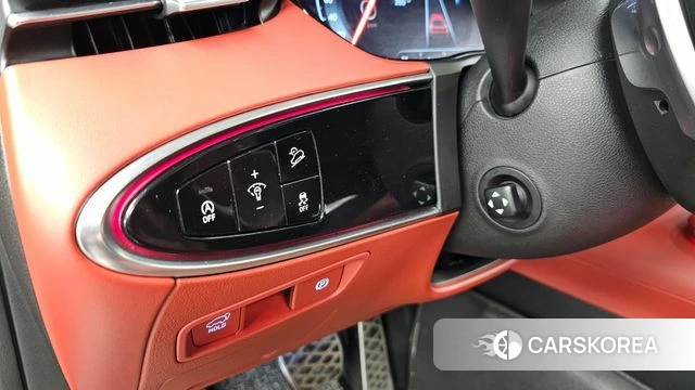 Genesis GV70 id 4383537 из Кореи 20