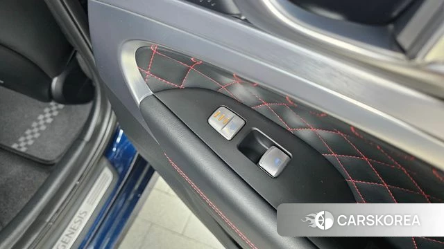 Genesis G70 id 4667559 из Кореи 20