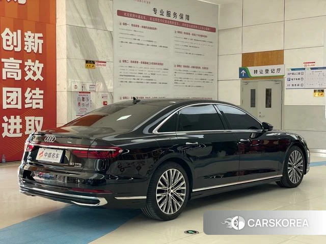 Audi A8 id 4213804 из Китая 20