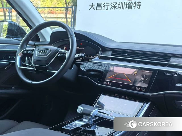 Audi A8 id 4254098 из Китая 20