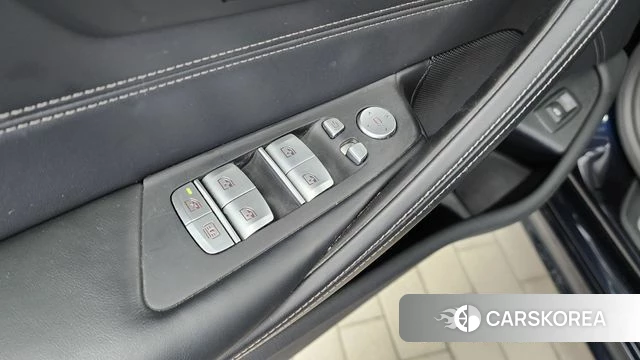 BMW 5 Series (G30) id 4562627 из Кореи 20