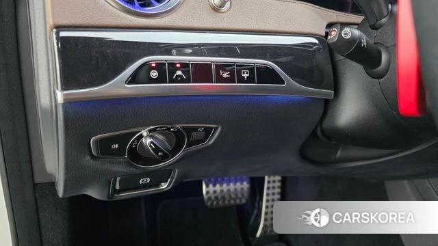 Mercedes-Benz S-Class W222 id 4697999 из Кореи 20