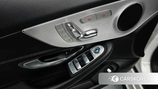 Mercedes-Benz C-Class W205 id 4385083 из Кореи 20
