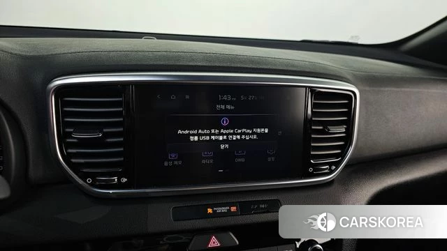 Kia Sportage The Bold id 4377021 из Кореи 20