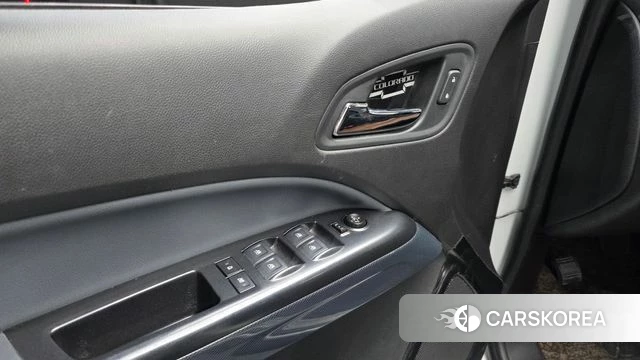 Chevrolet (GM Daewoo) Real New Colorado id 4651502 из Кореи 20