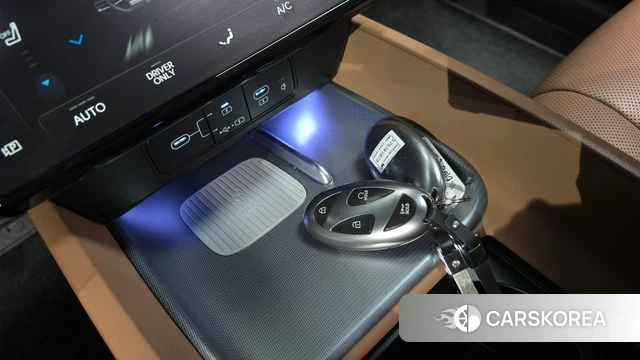 Hyundai Grandeur Hybrid (GN7) id 4223403 из Кореи 20