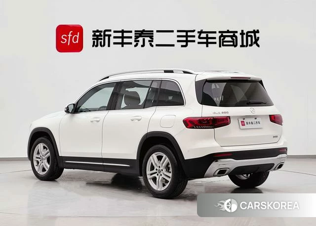 Mercedes-Benz GLB id 3902331 из Китая 20