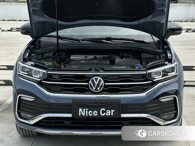 Volkswagen Tanyue X id 4219682 из Китая 20