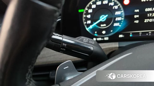 Kia K8 Hybrid id 4872319 из Кореи 20