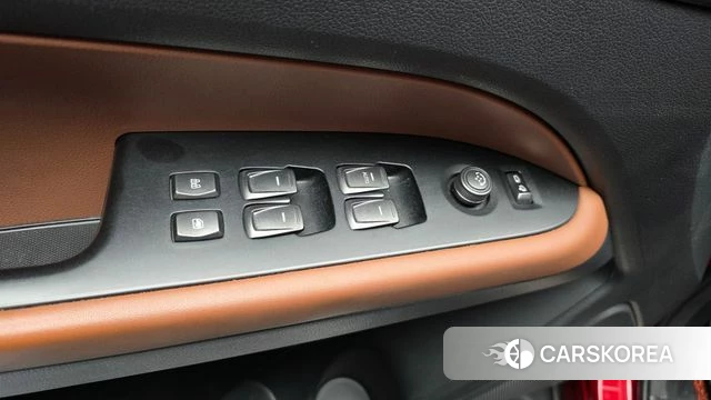 Ssangyong Rexton Sports Cannes id 4698366 из Кореи 20