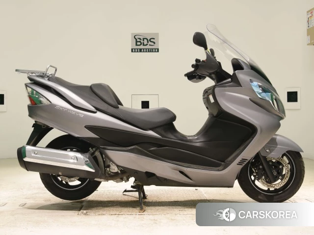 Проданный Suzuki SKYWAVE 400S 2016 из Японии, фото 4