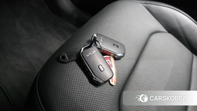 Kia Di All New Niro EV id 4768117 из Кореи 20
