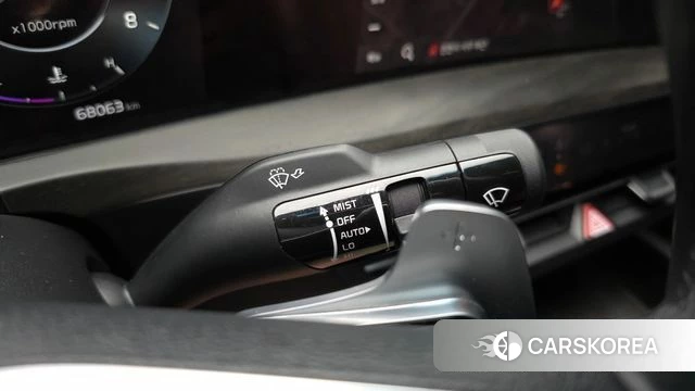 Kia K8 id 4613164 из Кореи 20