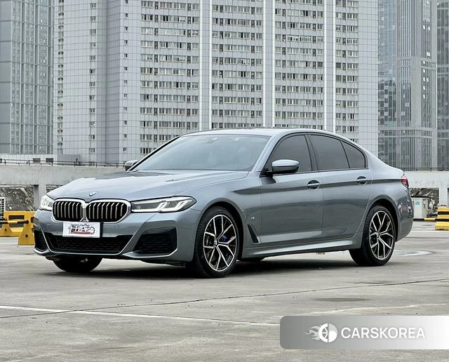 BMW 5 series (imported) id 4256059 из Китая 20