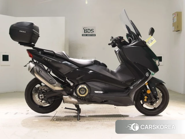 Yamaha T-MAX 530 DX id 4183508 из Японии 20