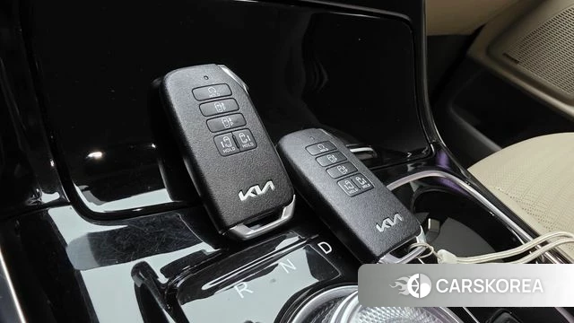 Kia Carnival 4th generation id 4550035 из Кореи 20