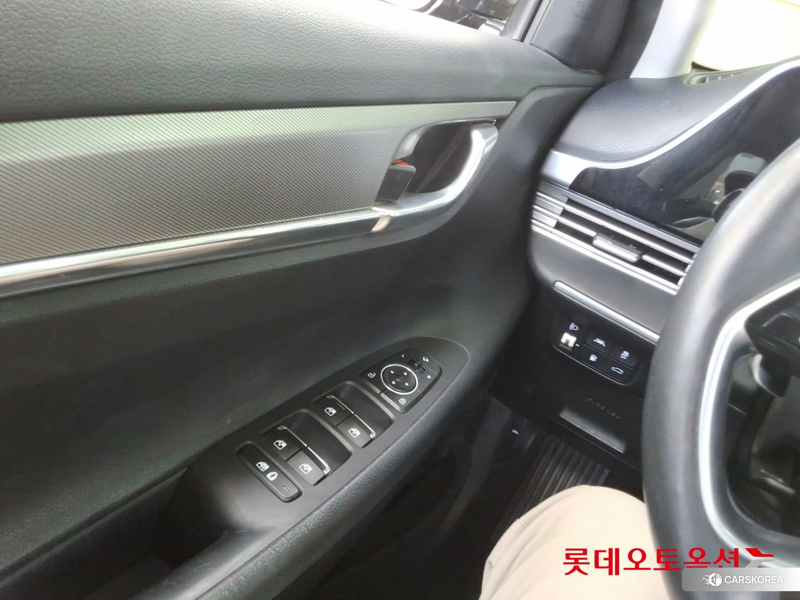 Hyundai Grandeur Hybrid id 3882011 из Кореи 20