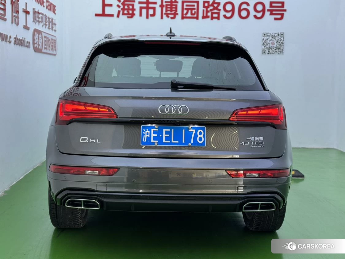 Audi Q5L id 4453683 из Китая 20