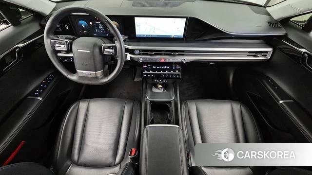 Hyundai Grandeur (GN7) id 4941889 из Кореи 20