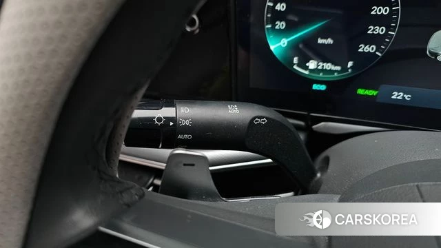 Hyundai Grandeur Hybrid (GN7) id 4354735 из Кореи 20