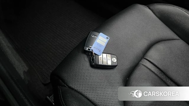 Kia The New K5 2nd generation id 4424441 из Кореи 20
