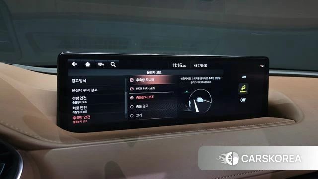 Genesis G80 (RG3) id 4223970 из Кореи 20