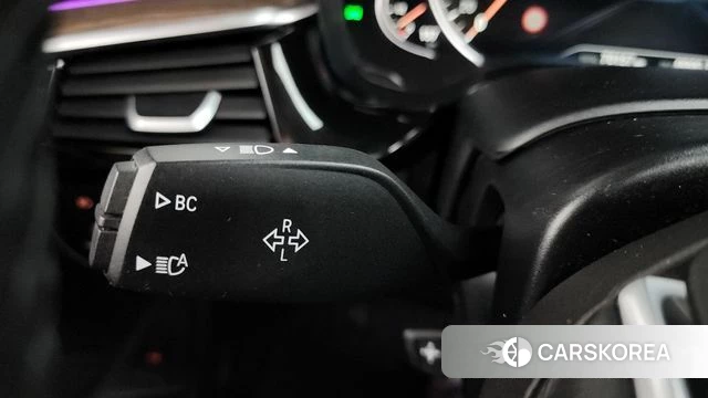 BMW 5 Series (G30) id 4417278 из Кореи 20