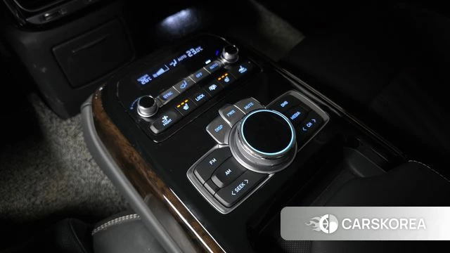 Genesis G90 id 4482821 из Кореи 20