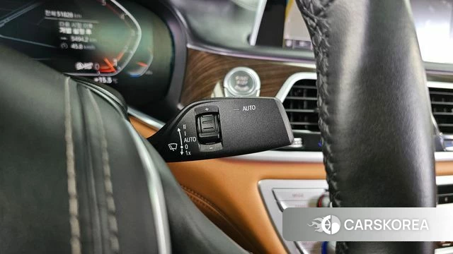 BMW 7 Series (G11) id 4231821 из Кореи 20