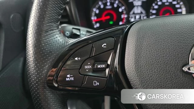 Ssangyong Berry New Tivoli id 4389494 из Кореи 20
