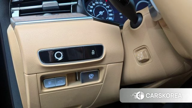 Kia The New K9 2nd generation id 4195898 из Кореи 20