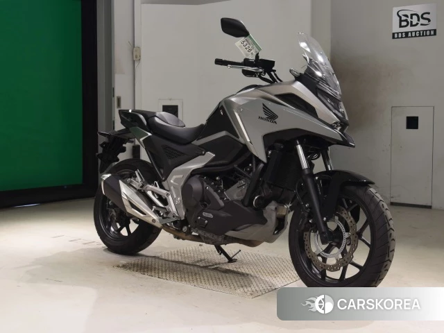 Проданный Honda NC750X DCT id 4020166 из Японии, фото 20