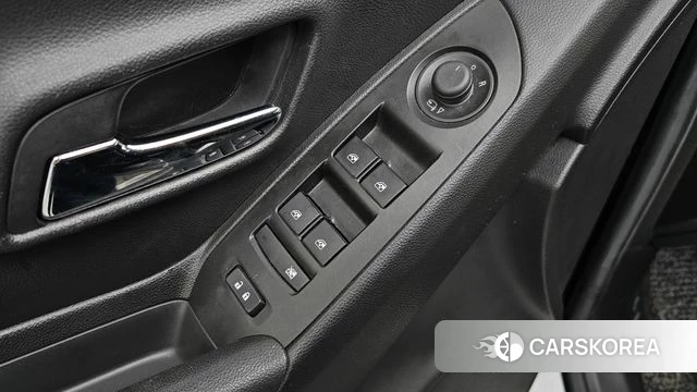 Chevrolet (GM Daewoo) The New Trax id 4595291 из Кореи 20