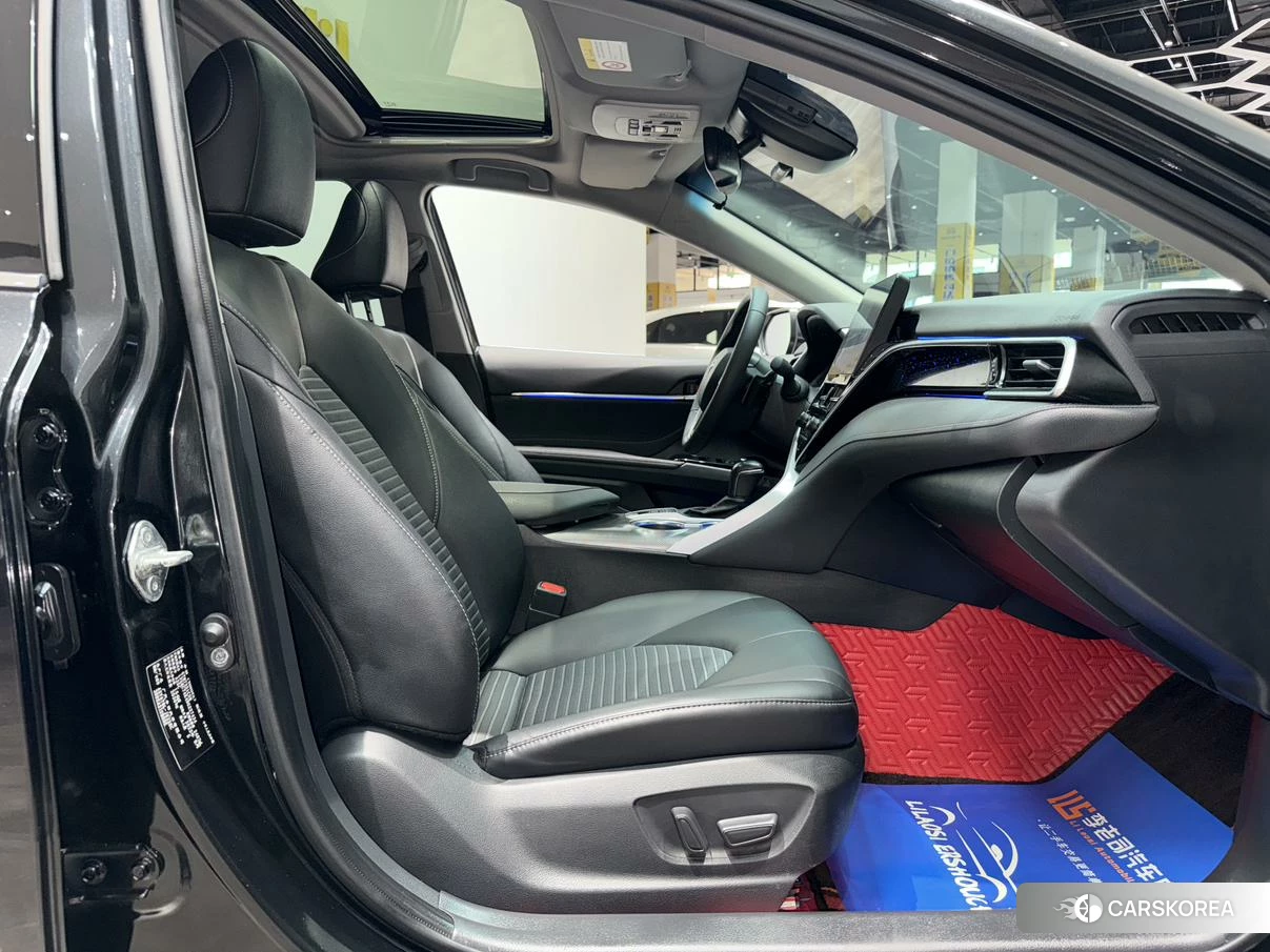 Toyota Camry id 4493062 из Китая 20